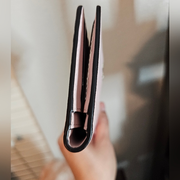 Kate Spade Leather Wallet in Chalk Pink NWOT - Picture 12 of 16